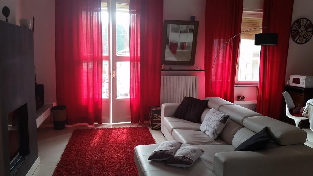 Albergo Al Castello Gavi Eksteriør bilde