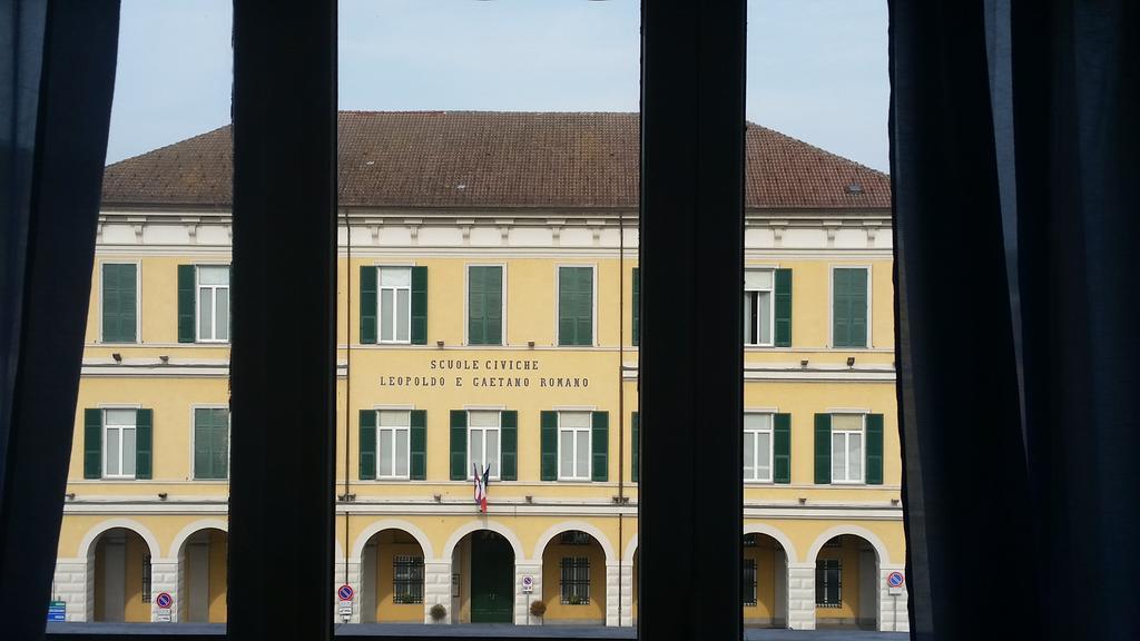 Albergo Al Castello Gavi Eksteriør bilde
