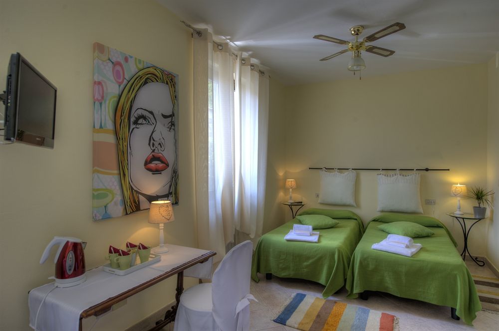 Albergo Al Castello Gavi Eksteriør bilde